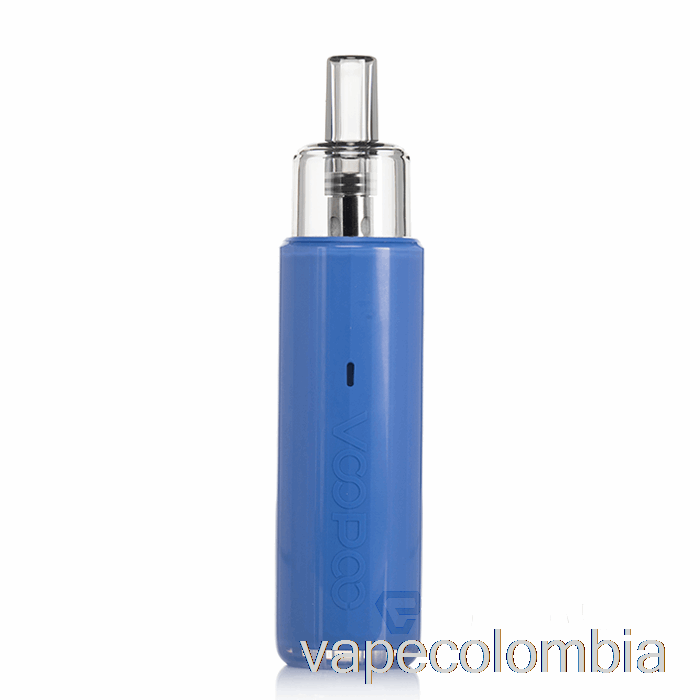 Vape Recargable Voopoo Doric Q 18w Pod System Azul Marino